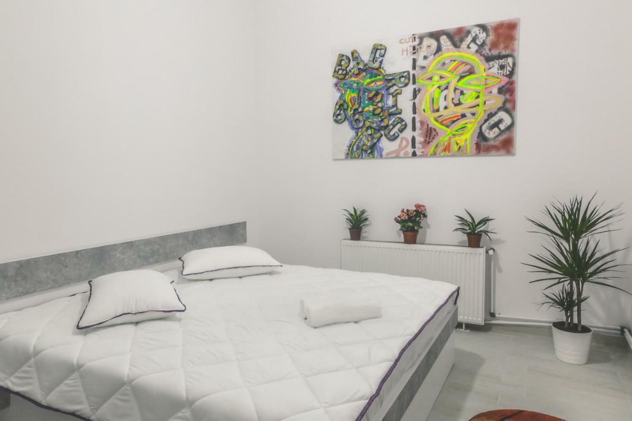 Victoria Duplex Apartament Apartment บูคาเรสต์ ภายนอก รูปภาพ