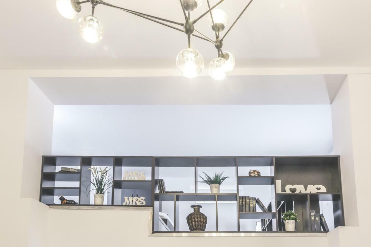 Victoria Duplex Apartament Apartment บูคาเรสต์ ภายนอก รูปภาพ