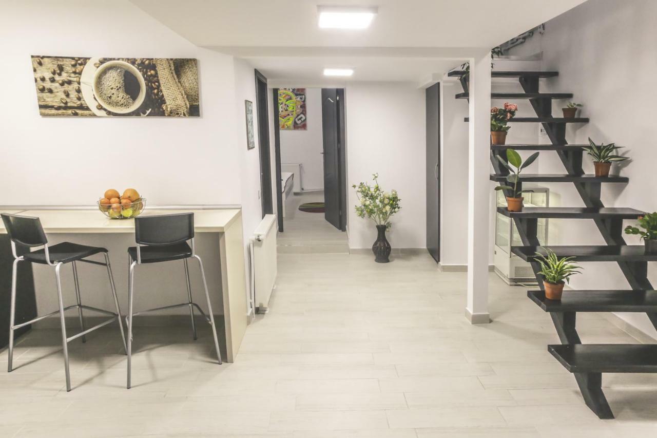 Victoria Duplex Apartament Apartment บูคาเรสต์ ภายนอก รูปภาพ