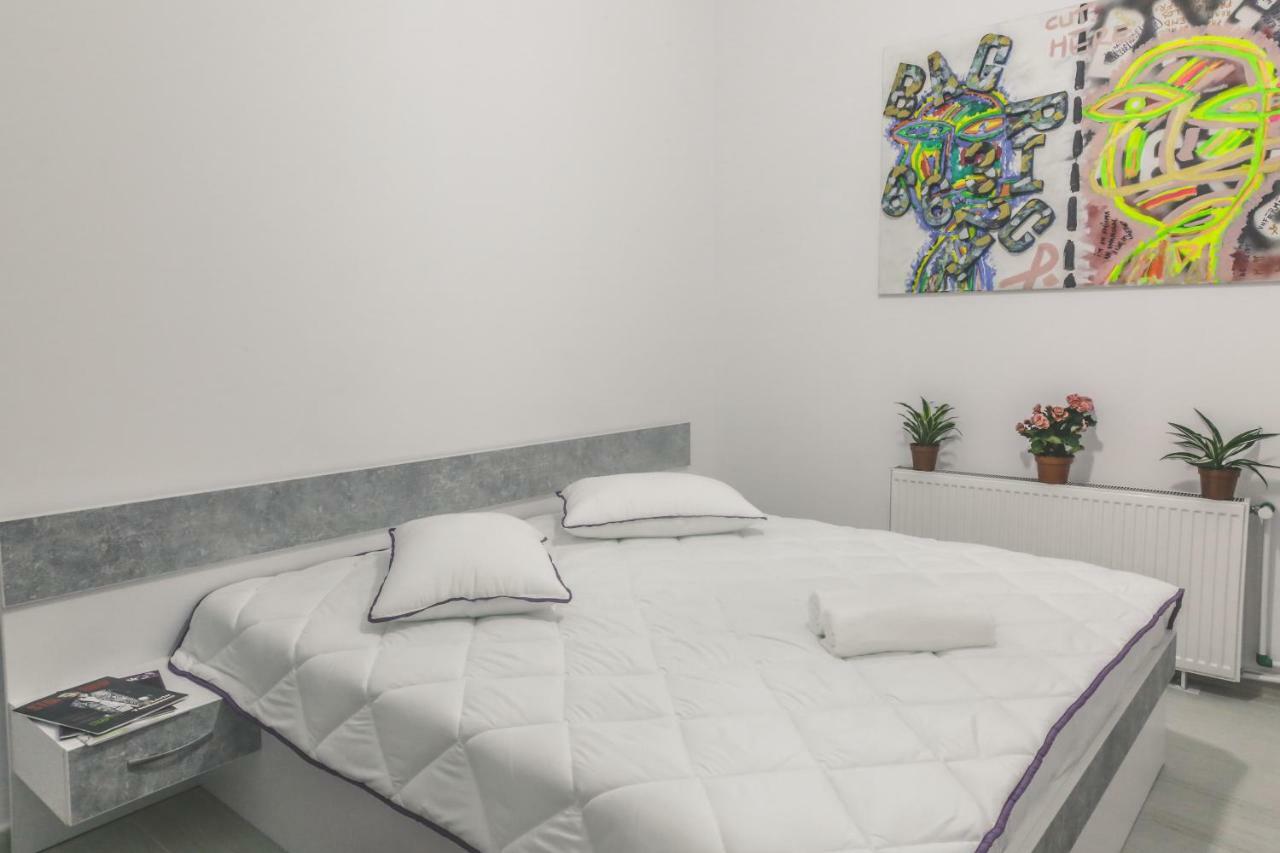 Victoria Duplex Apartament Apartment บูคาเรสต์ ภายนอก รูปภาพ